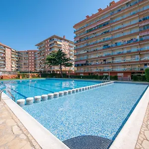 Apartamento Homeholidaysrentals Solmar Santa Susanna