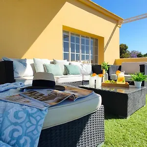 Apartamento Living4malaga Monte Sancha Deluxe View Málaga