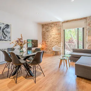 Apartamento Flateli Placa Catalunya 1-2 Gerona