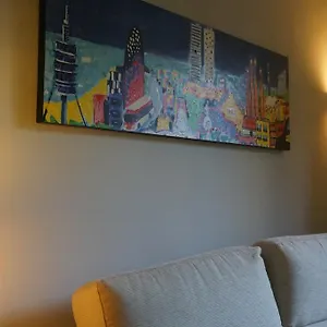 Apartamento Aparteasy - Montjuic & Fira Barcelona