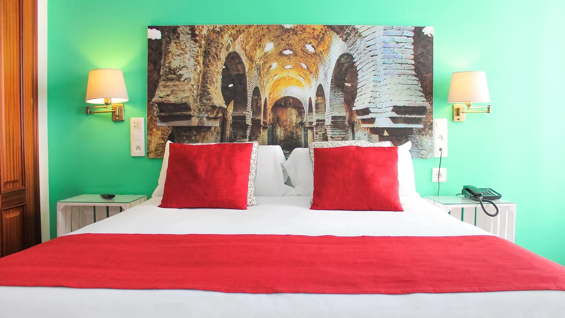 **  Hotel San Francisco Ronda Spanyolország