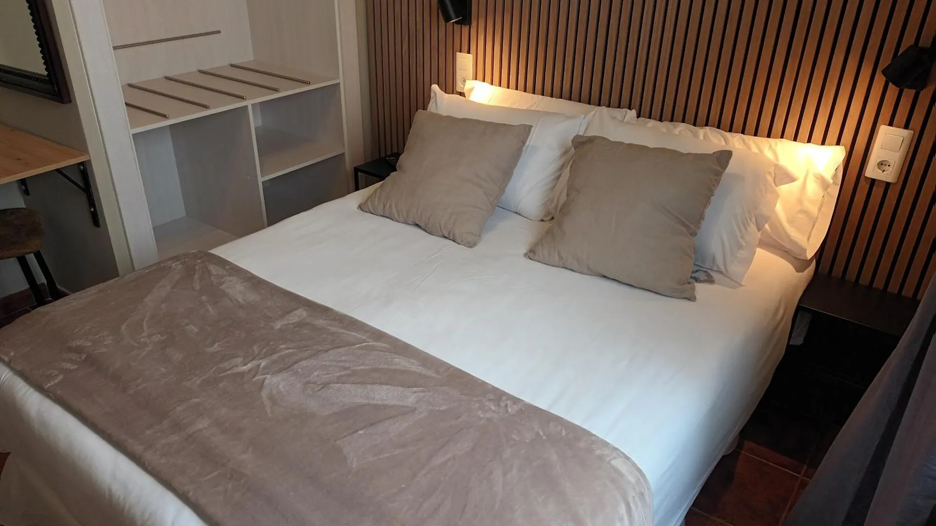 **  Hotel San Francisco Ronda Spanyolország