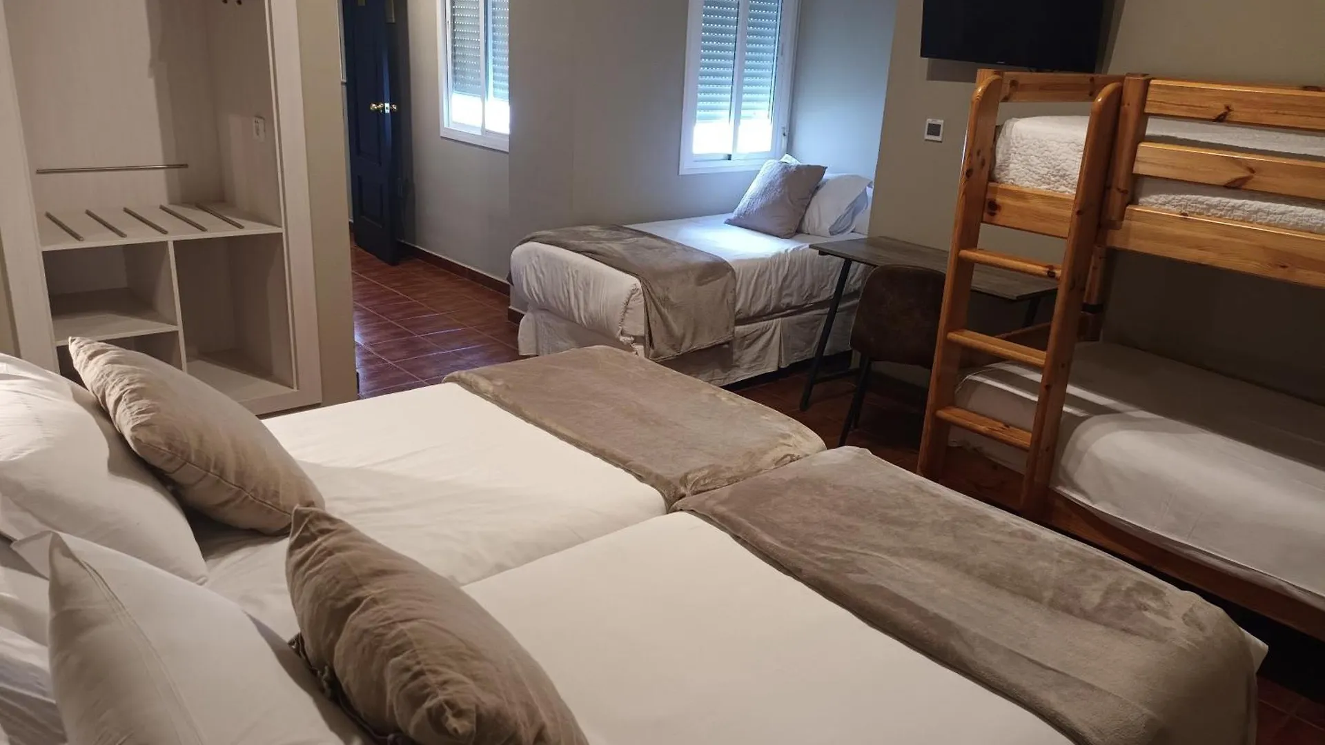 **  Hotel San Francisco Ronda Spanyolország