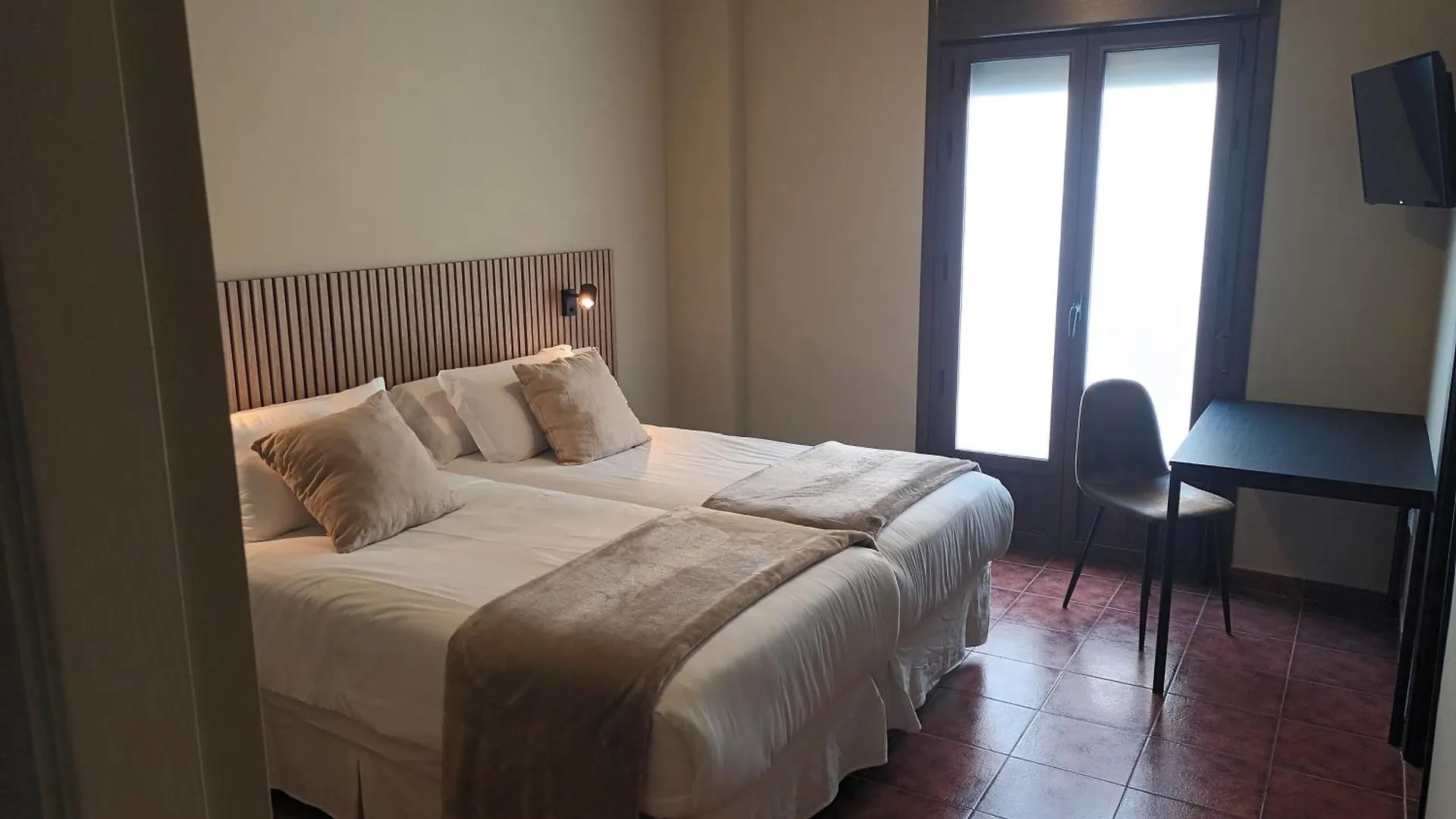 Hotel San Francisco Ronda 2*,