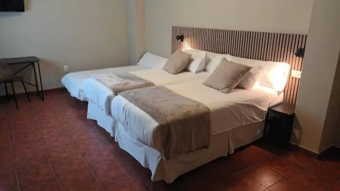Hotel San Francisco Ronda
