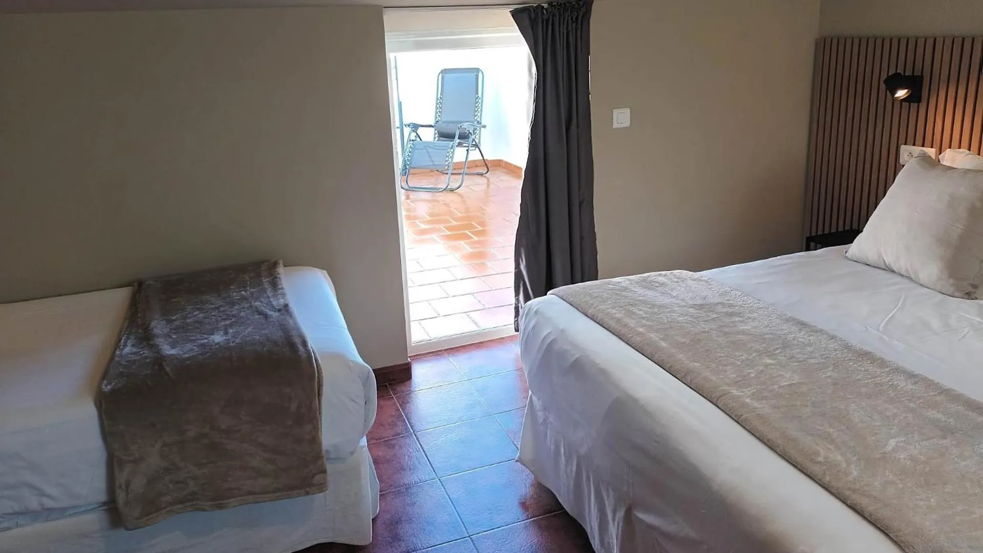 Hotel San Francisco Ronda 2*,