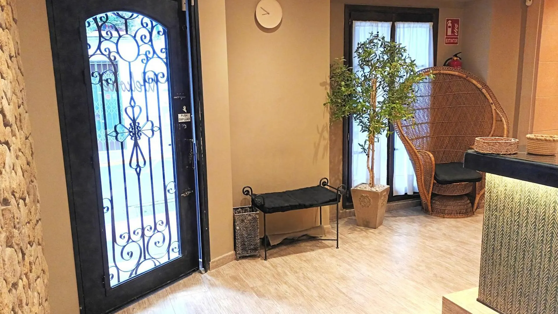 Hotel San Francisco Ronda
