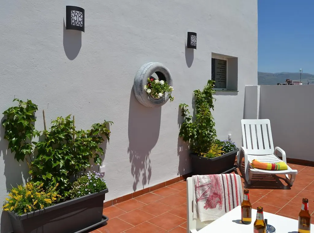 Hotel San Francisco Ronda