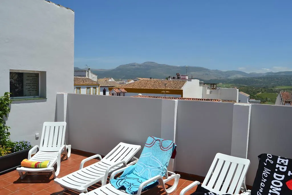 Hotel San Francisco Ronda