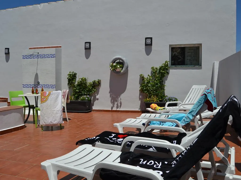 Hotel San Francisco Ronda
