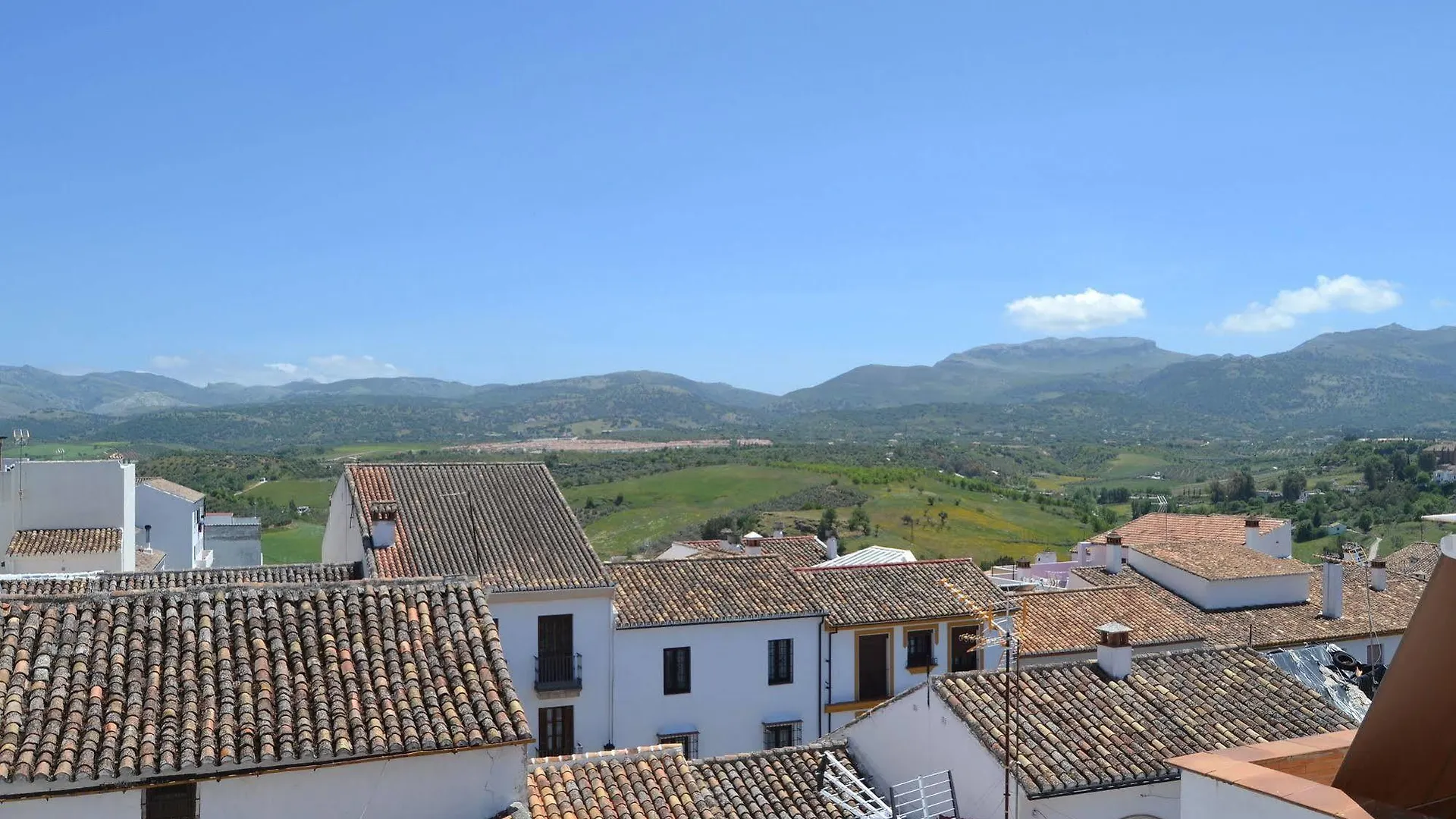 Hotel San Francisco Ronda