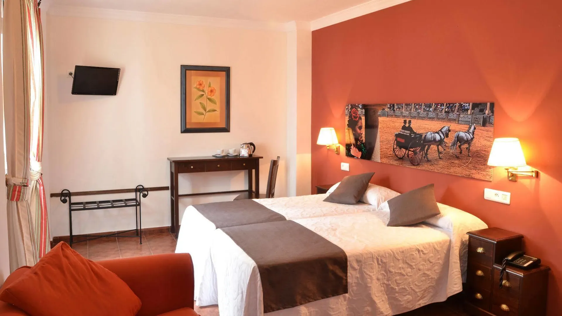 Hotel San Francisco Ronda