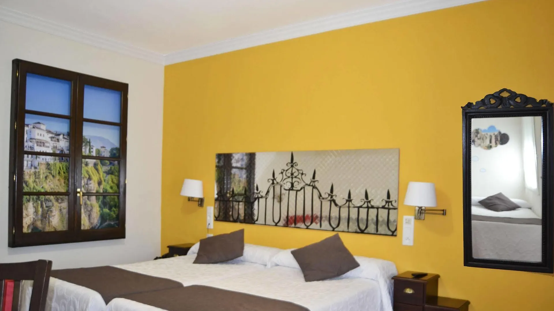 Hotel San Francisco Ronda 2*,