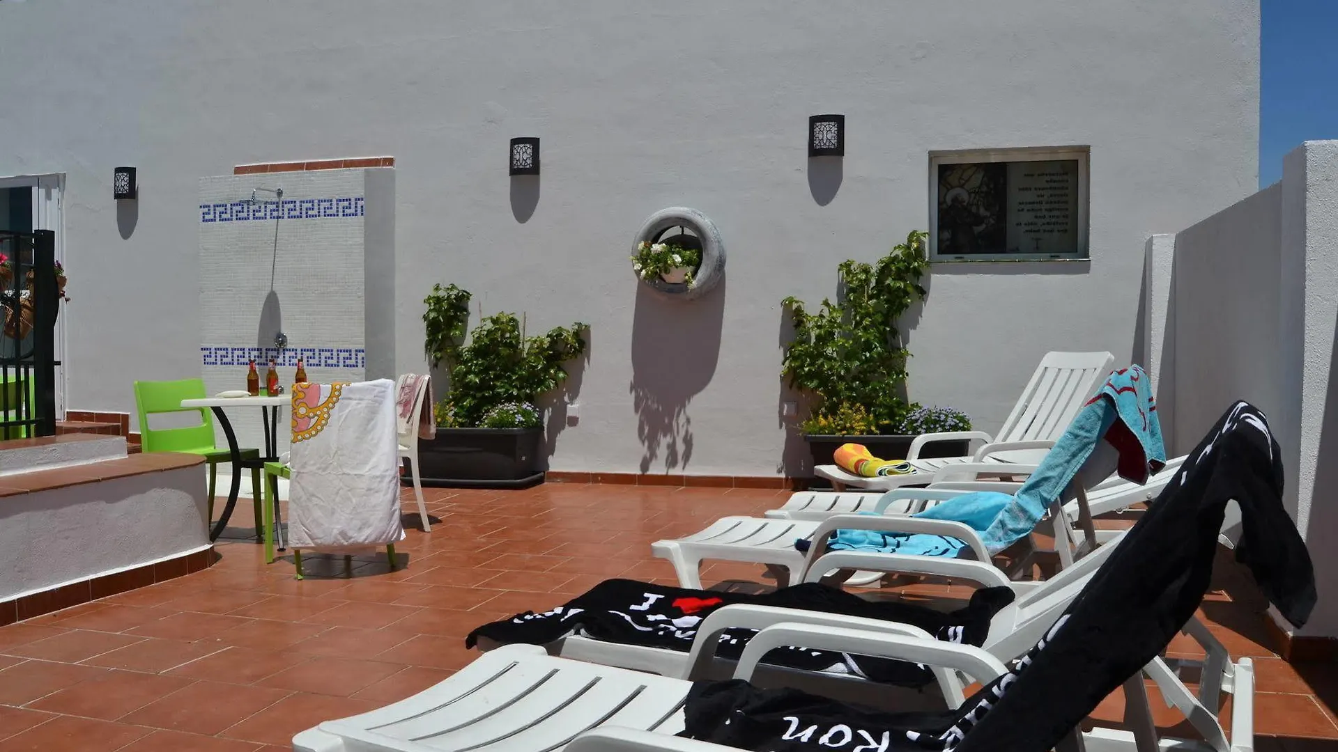 Hotel San Francisco Ronda