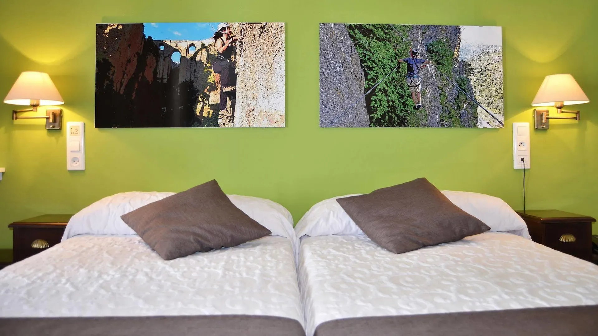 Hotel San Francisco Ronda