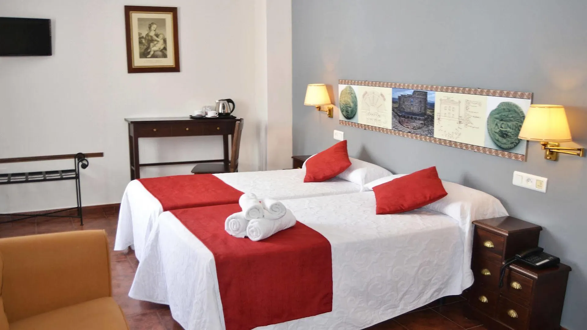 Hotel San Francisco Ronda