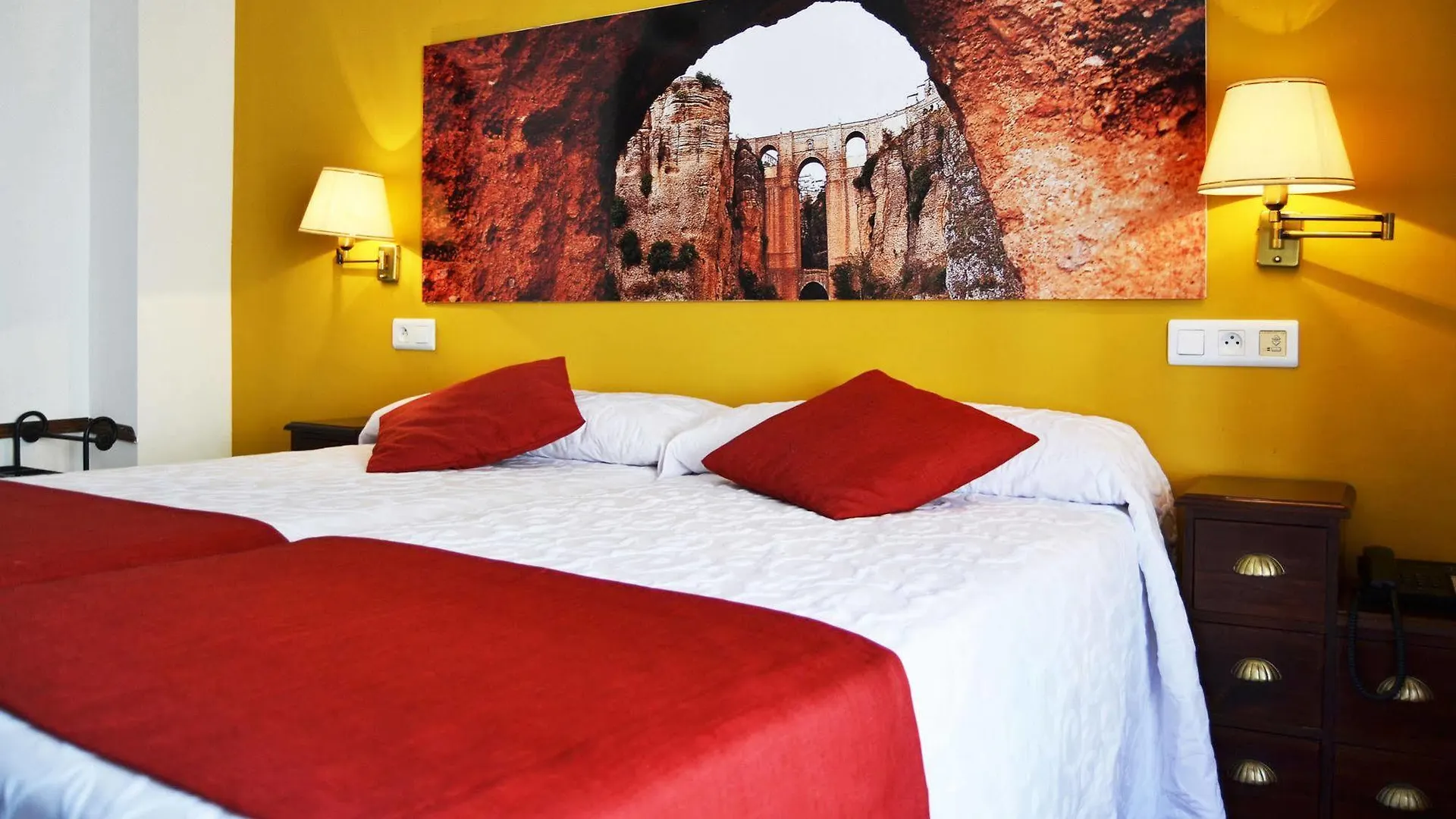 Hotel San Francisco Ronda
