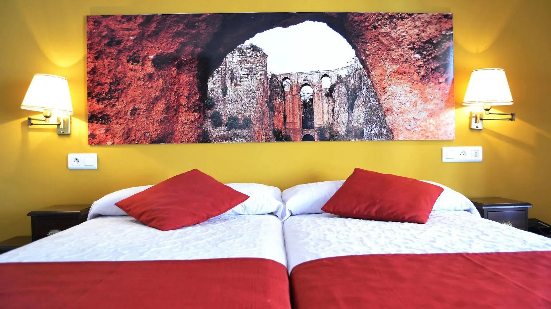 Hotel San Francisco Ronda Spanyolország