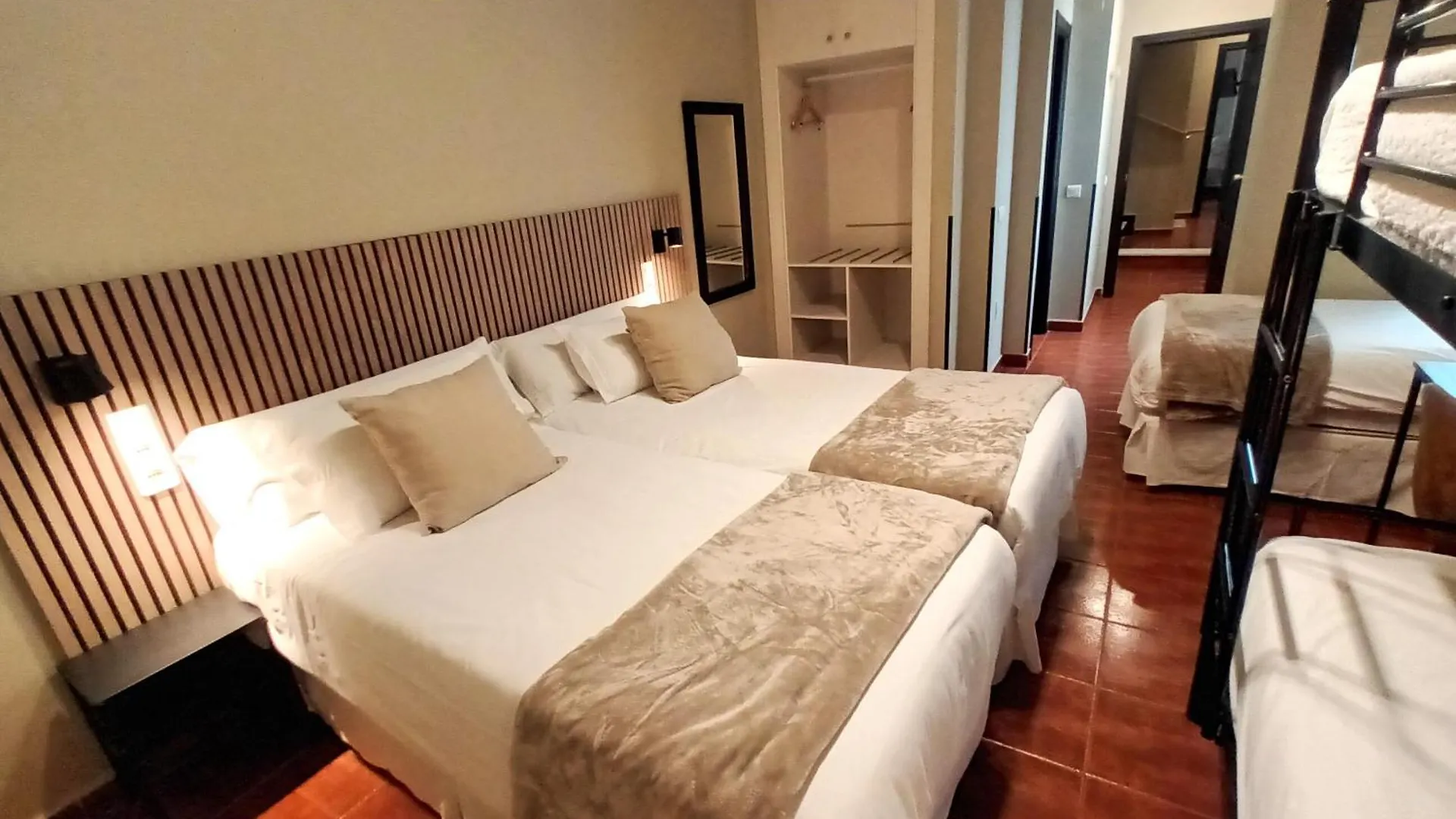**  Hotel San Francisco Ronda Spain